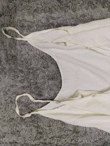 Tie-front Top