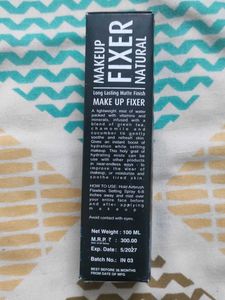 Makeup Fixer &amp; Primer Combo