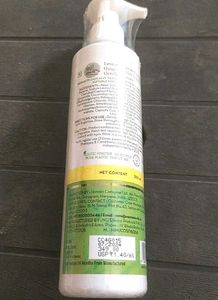 Mamaearth Lemon Anti - Dandruff Shampoo