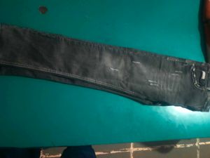 Straight Fit Pants For Men