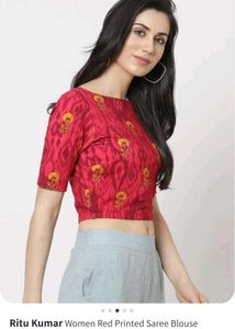 Label Ritu Kumar Blouse