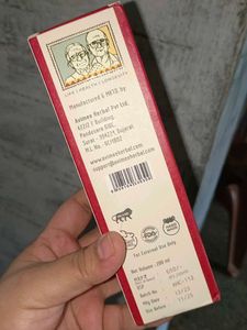 Ambica Hair Cleanser - New Unused Bottle