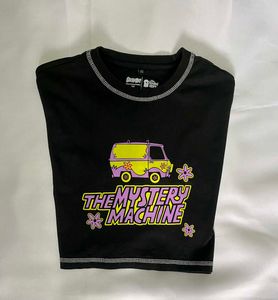 Crop Tee