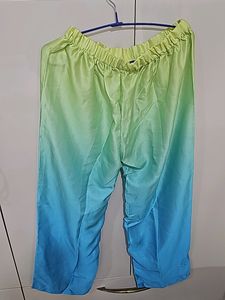 Color Shaded Co Ord
