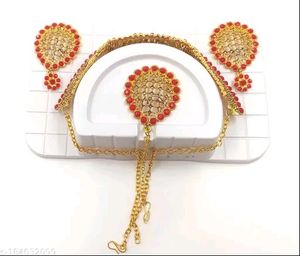 Chokar Jwellery Set For Women 😍