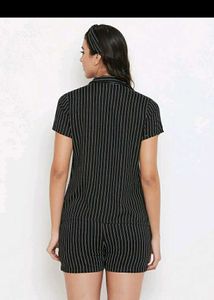 CLOVIA RAYON Printed Night Wear Set