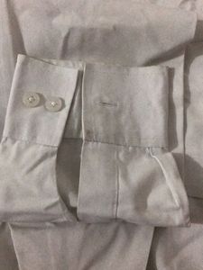 White Short Sleeve Shirt