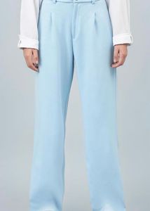Pastel Blue Pants