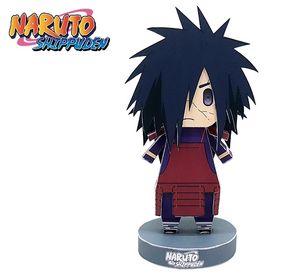 Anime Naruto Shippuden Madara Uchiha Chibi Figurine
