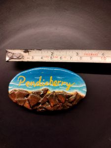 3d Fridge Magnet