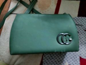 Beautiful Sling Bag In Good Condition...