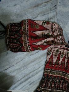 beautiful cotton frock