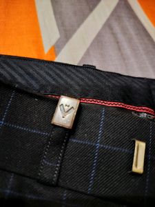 Black Pant Formal For Men