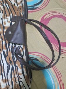Animal Print Tote Bag
