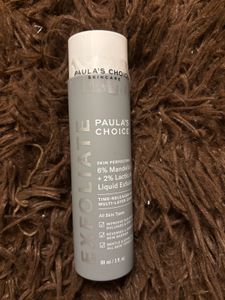 Paula Choice Exfoliate