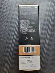 The Dermaco. Hydrating BB cream