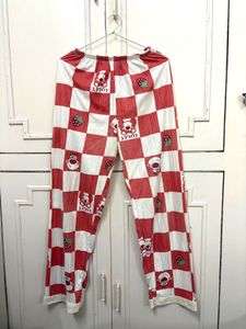 Cute Cartoon Pajama Set