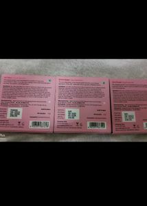 Combo Of 3 New MyGlamm Eyeshadow Collection