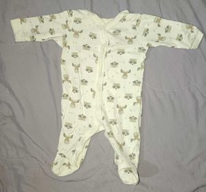Baby Pajama Set - 2 Piece