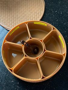 Kitchen Spices Box 7 / Masala Container