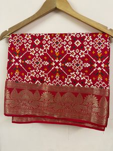 Patola Saree
