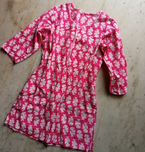Cute Short Kurti💕