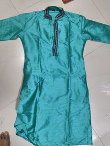 Stylish Teal Kurta