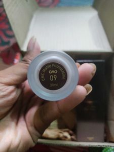 Charmacy Milano CMC Matte Foundation