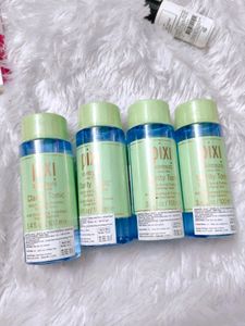 Branded Pack Of 4 Pixi Toner