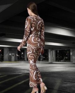 Coco Printed Co-ord Set