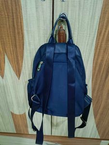 Stylish Bimba Y Lola  Blue Backpack