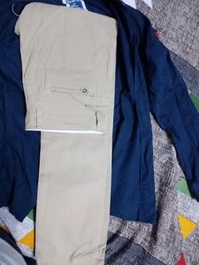 Pant Shirt Combo For Men