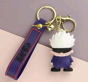 Jujutsu Kaisen Satoru Gojo Figure Keychain