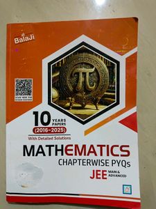 Mathematics Previous 10 Year papers JEE(Main&Adv)