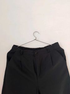 Black Formal Pant .