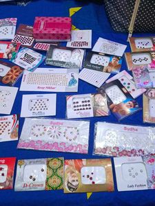 Bindis Collection 50 Packets