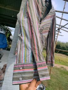Vintage Style Chek Shirt