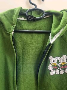 Hoodie Jacket