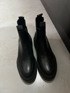 Zara Boot Worn Once