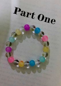Colorful Beaded Bracelet