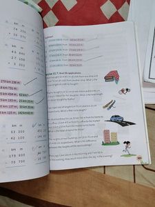 Maths Book Class 4 Icse And CBSE