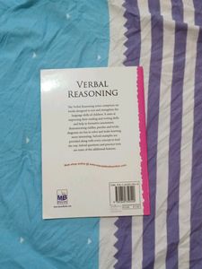 Verbal Reasoning Book 7
