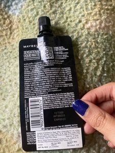 Maybelline Liquid Matte Lipstick