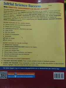 Social Science Book 7