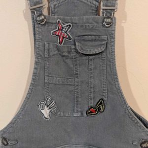 Denim Dungree/Overalls