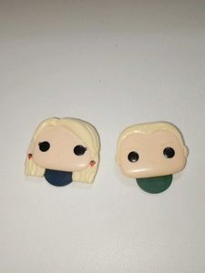 Harry Potter Kinderjoy Bookmarks