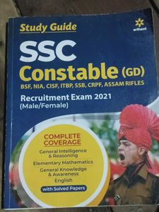Study Guide For SSC Exam