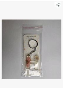 Resin Keychain