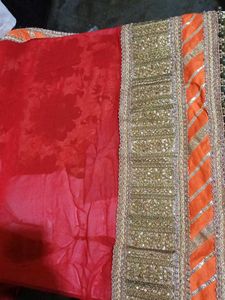 Heavy Border Dupatta Sale In Only 299..