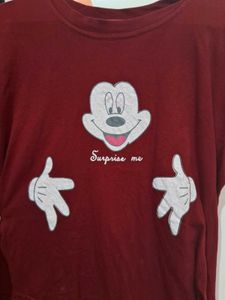 Mickey Mouse Tee